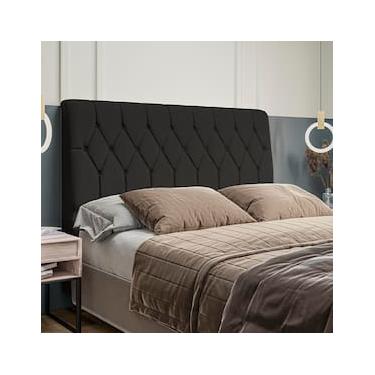 Imagem de Cabeceira para Cama Queen Size Dobue Palladium com 160cm de Largura