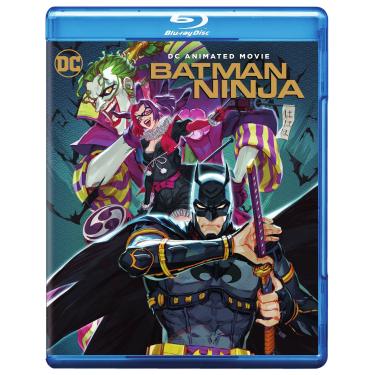 Imagem de Batman Ninja (Blu-ray/DVD)