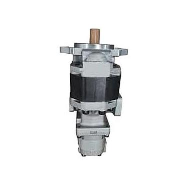 Imagem de 705-95-07091 Bomba de engrenagem compatível com caminhão basculante Komatsu HM350-2 HM350-2R