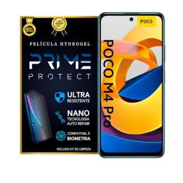 Imagem de Película Premium Hidrogel Poco M4 Pro 5G / Poco M4 Pro/Poco X4 Pro 5G / Poco F4 GT/Poco M4 5G / Poco C40 / Poco X4 G/Poco M5 / Poco C56 (Poco M4 Pro)