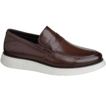Imagem de Sapato Rafarillo Esporte Fino Mogno 1604-01TKG-Masculino