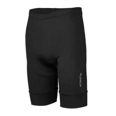 Imagem de Bermuda de Ciclismo Atrio Vb051 Para Bicicleta Bike Masculina Com Espuma Localizada Proteção UV30+-Unissex