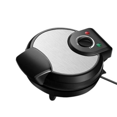 Imagem de Generic Máquina de waffle para waffles, padeiro doméstico, caseiro, panela de crepe, faça você mesmo, sorvete, rolo de ovo, panela de crepe para café da manhã