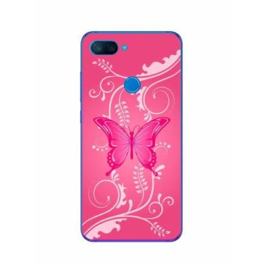 Imagem de Capa Adesivo Skin361 Verso Para Mi 8 Lite - KawaSkin