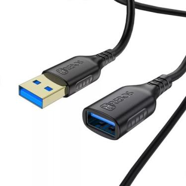 Imagem de Cabo Extensor Ugreen Usb 3.0 - 2 Metros - Hrebos