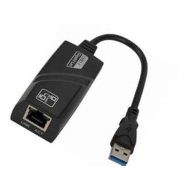 Imagem de Placa Adaptador Lan Rede Usb 3.0 Ethernet 10/100/1000 Gigala - Lotus