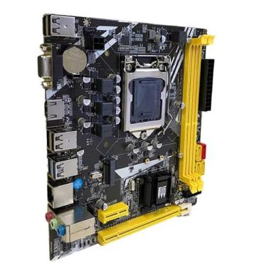 Imagem de Placa Mae Lga1155 Ddr3 G - B75Pro - Revenger