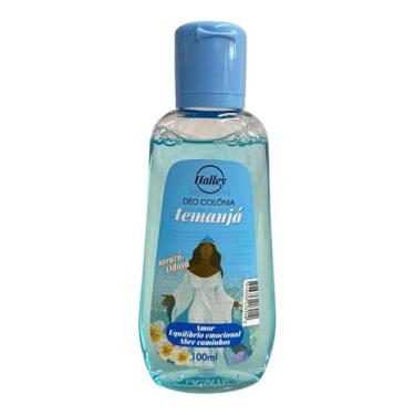 Imagem de META ATACADO, Deo-Colônia Orixá Iemanjá Halley Original 100ml Equilibrio