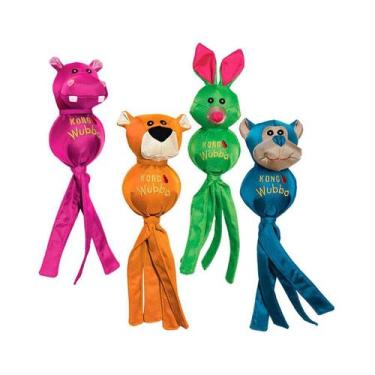 Imagem de Brinquedo Kong para Cães Wubba Balistic Friend - Cores Sortidas - Tama