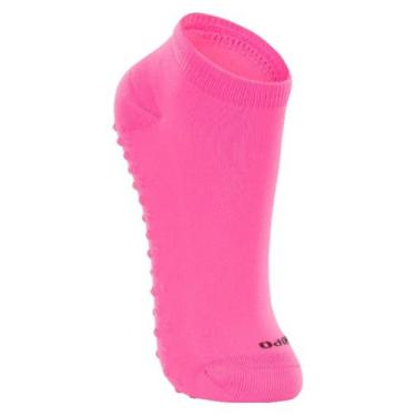 Imagem de Meia Infantil Antiderrapante Lupo 2911-003, Rosa, 24/29