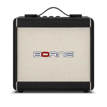 Imagem de Amplificador guitarra borne f60 preto