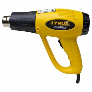 Imagem de Soprador Térmico  STL2000  220V  2000w  Lynus, 220V