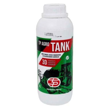 Imagem de Detergente Desengraxante TP Agro Tank 1 Litro Teixeira Pinto