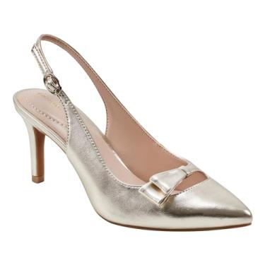 Imagem de Bandolino Sapato feminino Gelli, Ouro 101, 34