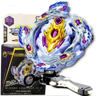 Imagem de Beyblade Burst Turbo Luinor L4 - B-110 - Top Gyro