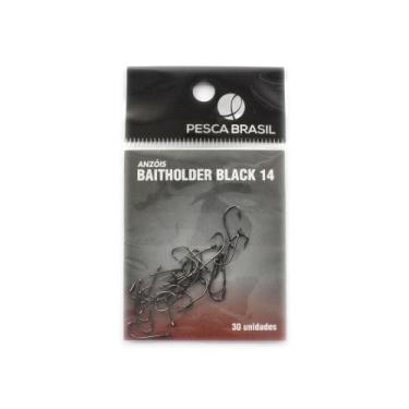Imagem de Anzol Baitholder Black  -  Pesca Brasil, 14