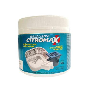 Imagem de Ralo Limpo 150gr - Citromax