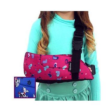 Imagem de Tipoia imobilizadora infantil hidrolight, MASCULINO P