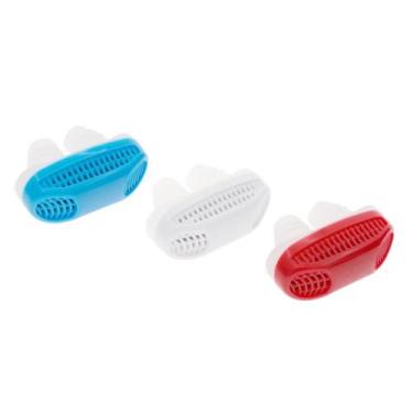 Imagem de 3 Aparelhos Dilatador Nasal Anti-ronco Importado - Lullu Personalizado