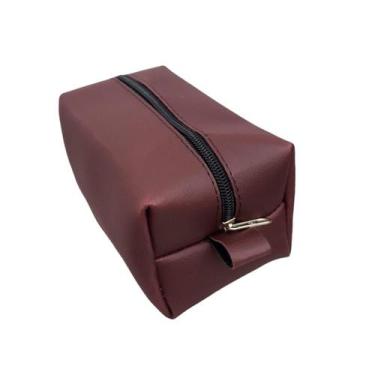 Imagem de Bolsa Nécessaire  Organizadora Acessórios Maquiagens E Objetos - DuChi