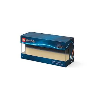 Imagem de Room Copenhagen - Caixa de Lego Play & Display Case com Baseplates Cinza: Armazenamento e Exibição Seguro para Conjuntos e Minifiguras Lego, Decoração de Casa, Harry Potter