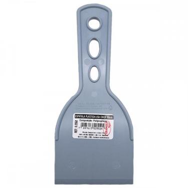 Imagem de Espatula Compel Pvc Lisa Massa Corrida 08Cm . / Kit C/ 6 Peças