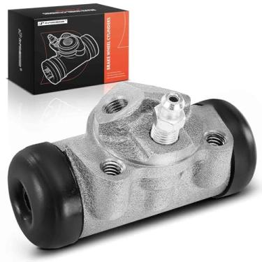 Imagem de A-Premium Cilindro de roda de freio a tambor do passageiro traseiro compatível com modelos selecionados Edsel, Ford e Mercury - Mustang, Bermuda, Corsair, Roundup, Villager, Fairlane, Falcon, Torino,