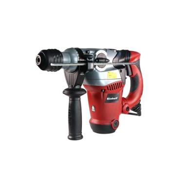 Imagem de Einhell - Martelete Perfurador Rompedor Sds-plus 6,05Kg e 1250W com Ponteiro Talhadeiras e Brocas -RT-RH32, 127V