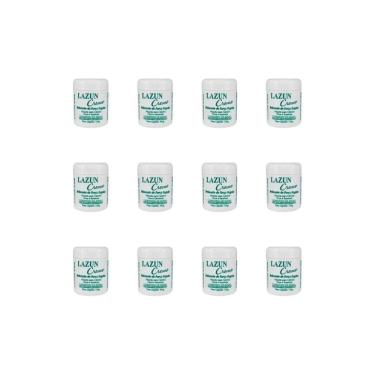 Imagem de Alisante Lazun 100G Verde-Regular-Kit C/12Un