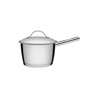 Imagem de Caldeirão Allegra 16 Cm 2,1 L Em Aço Inox Com Fundo Triplo Tramontina 62657/160