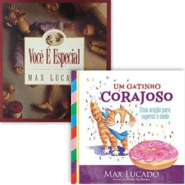Imagem de Kit Max Lucado Infantil, Único