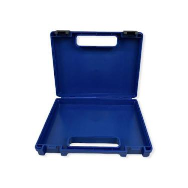 Imagem de Maleta Transporte Equipamentos Alça Armazenamento  242x175x20mm Reagen