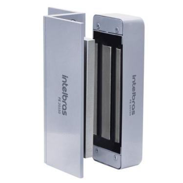 Imagem de Fechadura eletroímã FE 20150 Sem Sensor 150 kgf Intelbras