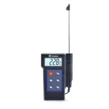 Imagem de Termometro digital tipo espeto com sonda 14cm -50c+300 incoterm.
