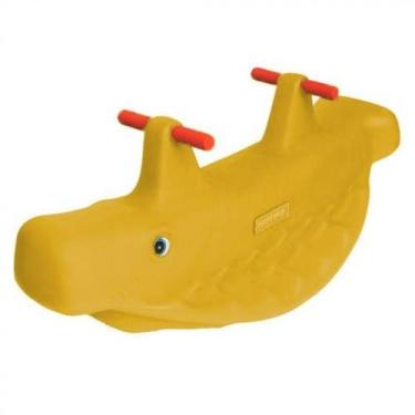 Imagem de Gangorra Orca 2 lugares Amarelo Ranni Play - Ranni Play 