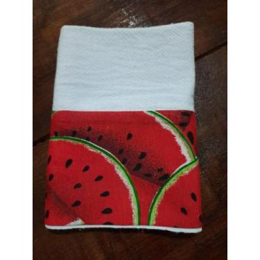 Imagem de Pano de prato legítimo pé de galinha - Carvalucci 