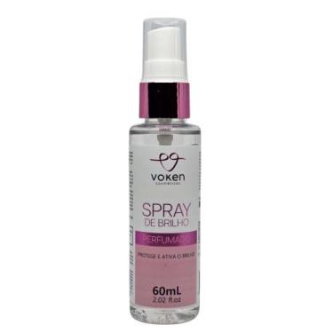 Imagem de Voken - Perfume Capilar - Spray de Brilho Perfumado 60ml