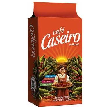 Imagem de CAFE CASEIRO VACUO 500g TRADICIONAL