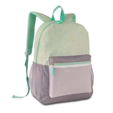 Imagem de Mochila de Costas Feminina Girls Escolar/Trabalho - Colores - Clio, Co
