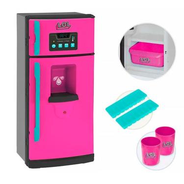Imagem de Geladeira da Chef LOL Surprise 9803 - Candide