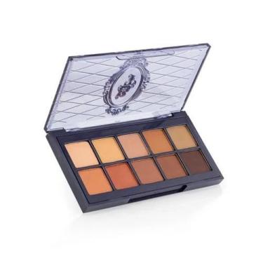 Imagem de Paleta de sombras bt transition bruna tavares