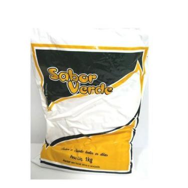 Imagem de Bicarbonato de Sódio Extra Fino Alimentício 1 Kg Sabor Verde