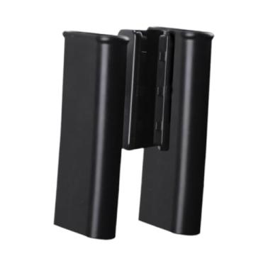 Imagem de menolana Suporte para baquetas, recipiente para baquetas, bolsa para baquetas leve e resistente, estojo para baquetas para iniciantes e profissionais, Tubo de Borracha Duplo