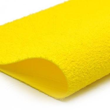 Imagem de Placa de EVA Atoalhado 40 x 48cm  Make +, AMARELO
