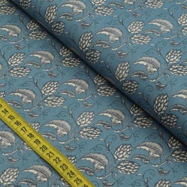Imagem de Tecido Estampado para Patchwork - Country French 7 (0,50x1,40) - Fabri