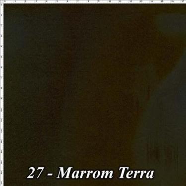 Imagem de Feltro Santa Fé Liso (0,50x1,40) - Feltros Santa Fé, 27 - MARROM TERRA