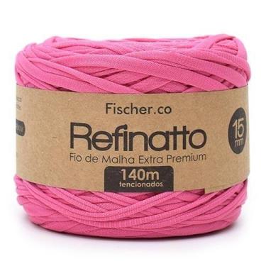 Imagem de Fio de Malha Refinatto Fischer Premium 15mm - 140 Metros - FISCHER.CO,
