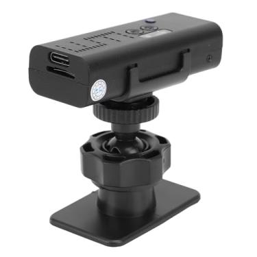 Imagem de Câmera de Rede 1280x720 HD Gravação Monitoramento Remoto Câmera de Segurança de Visão Noturna para Uso Doméstico Acessórios de Câmera Digital