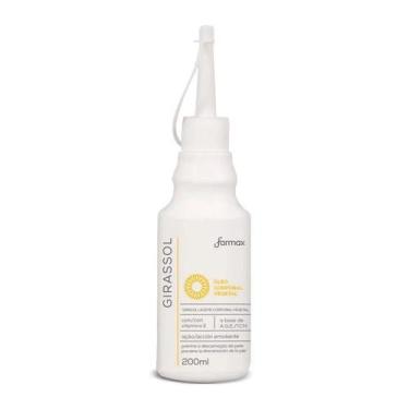 Imagem de Óleo De Girassol Corporal Bico Aplicador 200ml - Farmax