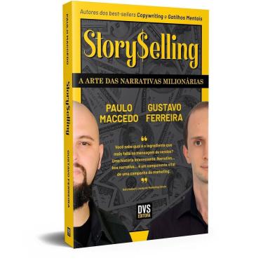 Imagem de Storyselling - A Arte das Narrativas Milionárias